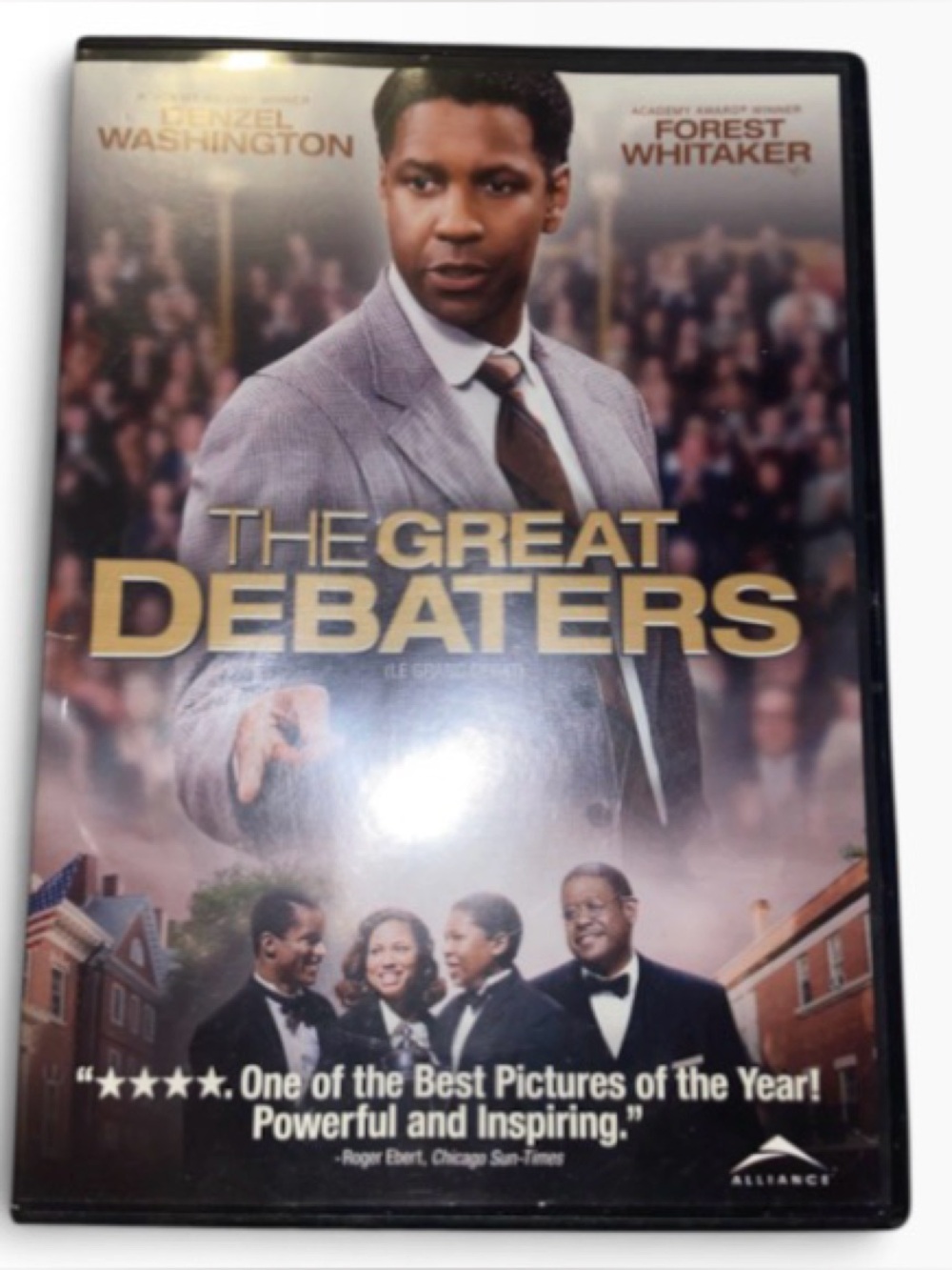 The Great Debaters (DVD) - Drama